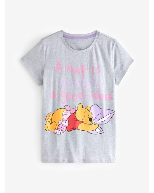 Character Purple Pyjamas