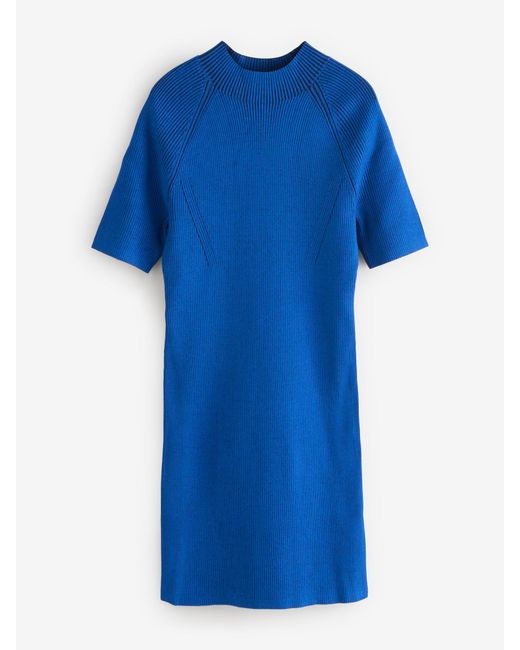 knit dress with fringe Jovie Fringe Knit Dress