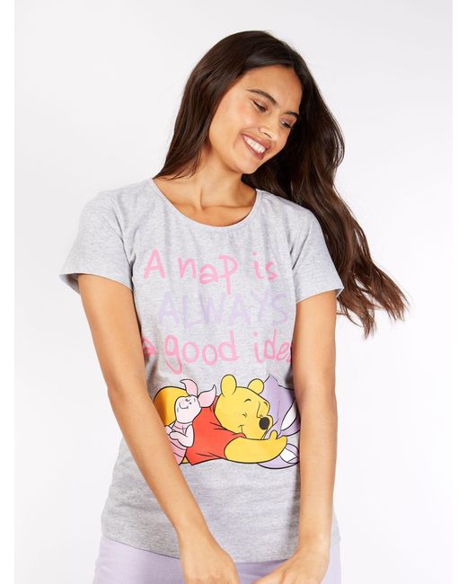 Character Purple Pyjamas