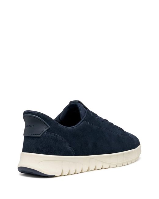 Geox Blue Flextride Plus Trainers for men