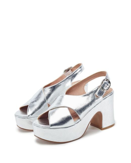 Moda In Pelle White Moda