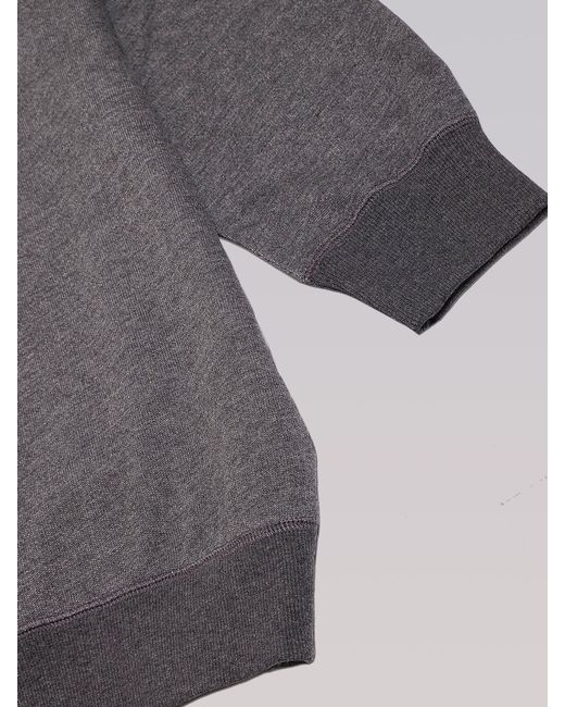 Pineapple Gray Sweater