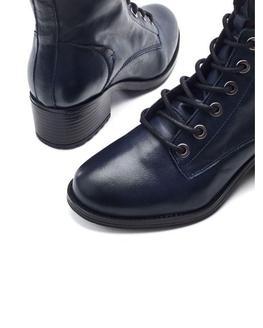 Moda In Pelle Blue Moda