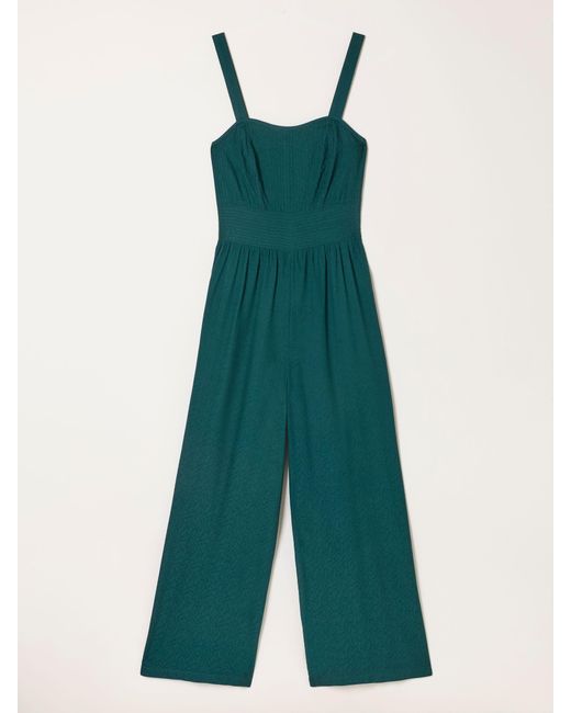 FatFace Green Ruby Jumpsuit