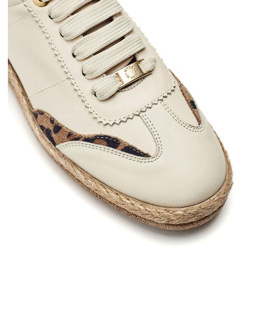 Moda In Pelle White Moda