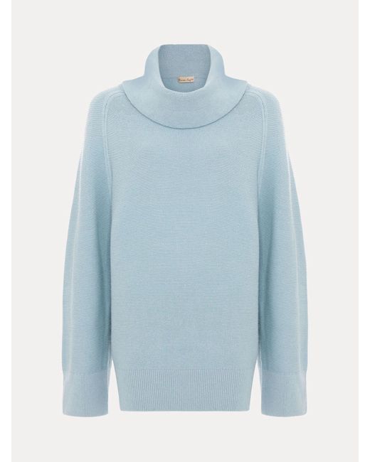 Phase Eight Women's Blue Dahlie Dress