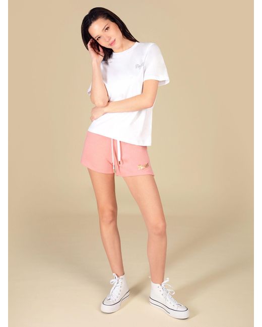 Pineapple White T-Shirt