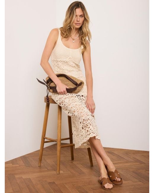 mint velvet crochet dress Buy Mint Velvet White Crochet Beach Mini Dress from Next USA