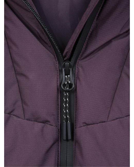 Mountain Warehouse Purple Oslo Extreme Down Jacket