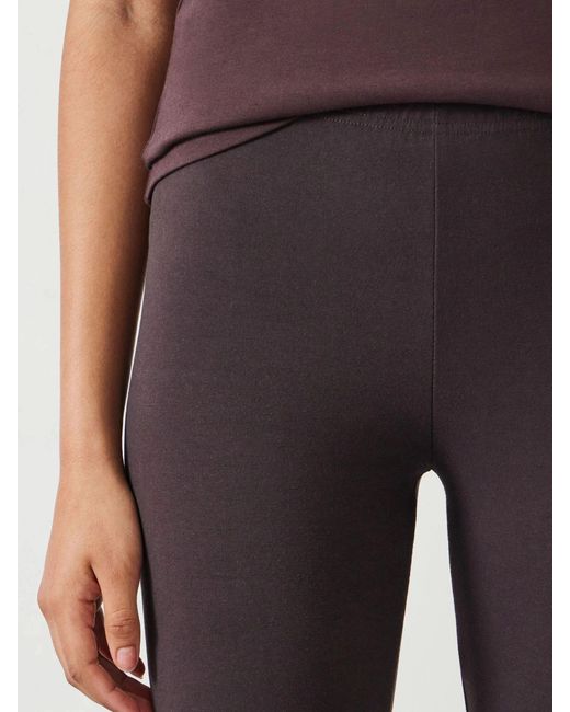 Hush Blue Essential Leggings