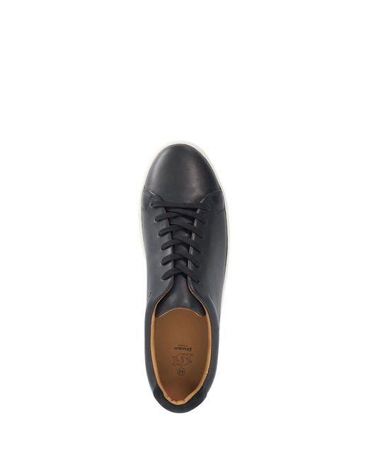 Dune Black Trevons Trainers for men