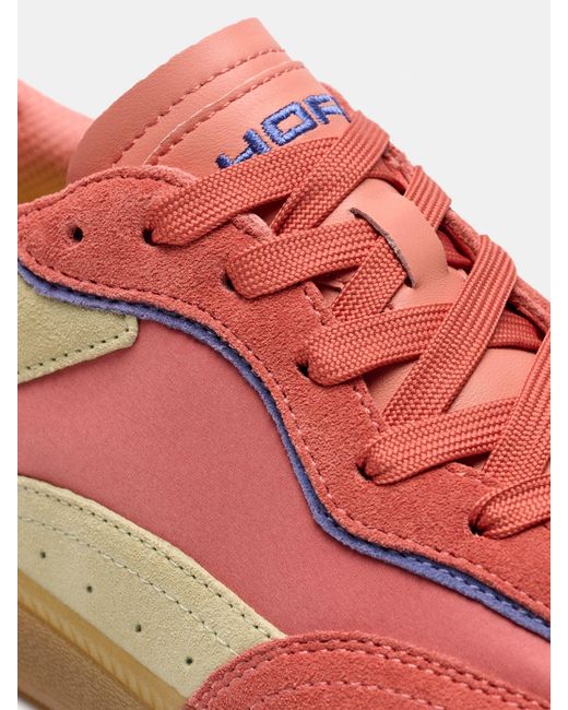 HOFF Pink Park Trainers