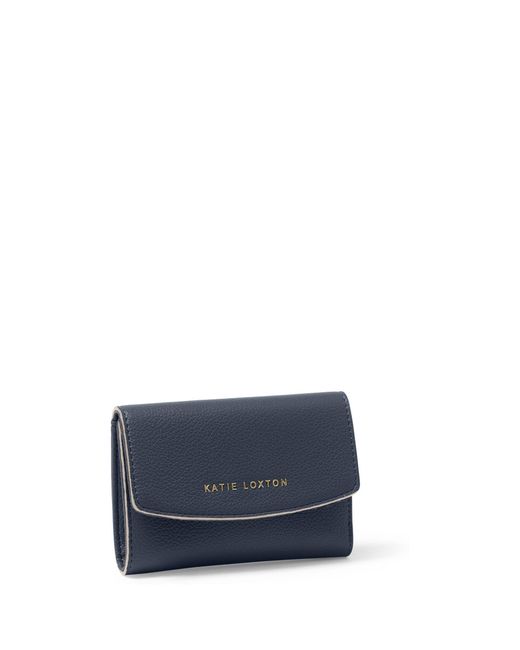 Katie Loxton Blue Marni Purse