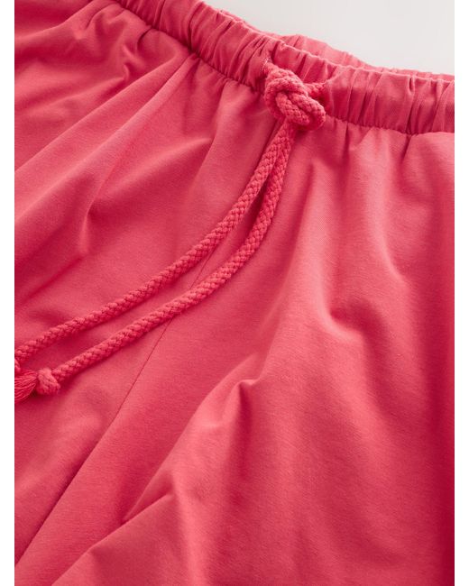 Next Black 2 Pack Drawstring Jersey Shorts