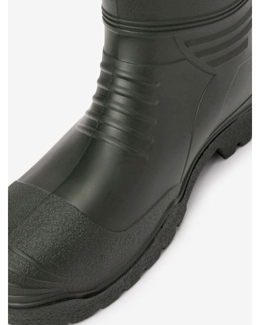 Next Black Warm Lined Wellies for men