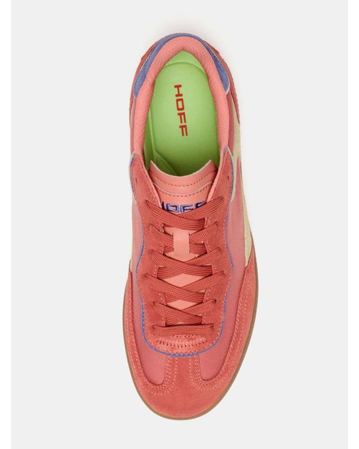 HOFF Pink Park Trainers