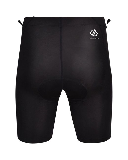 Dare 2b Gray Bold Cycle Shorts for men
