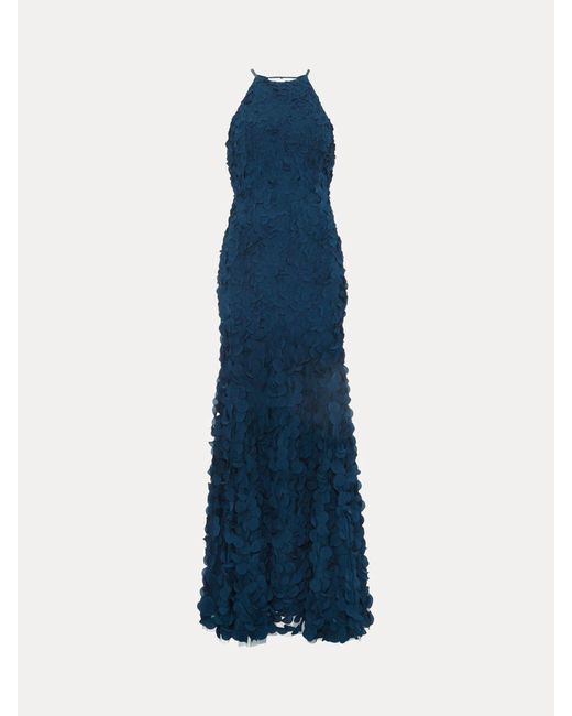 Phase Eight Blue Charlene Dress