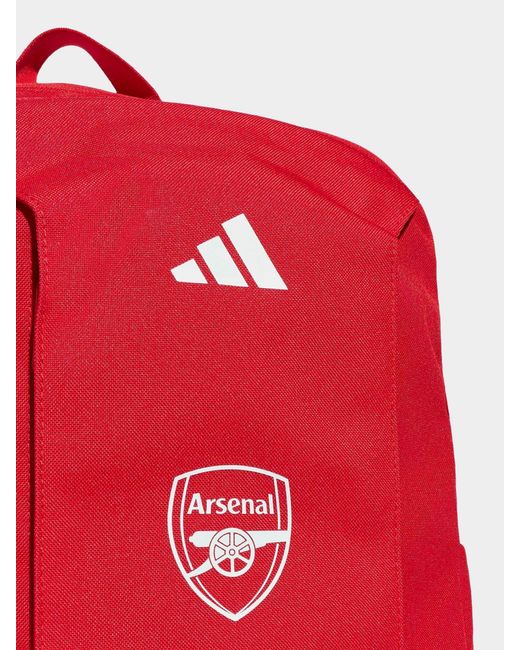 Adidas Red Afc Backpack Bag for men