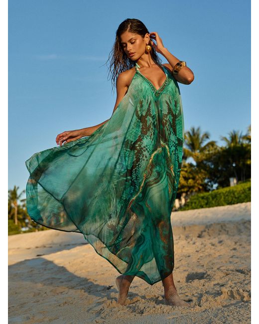 green emerald velvet dress Jessalynn Cut-Out Long Sleeve Maxi Dress Green– Selfie Leslie