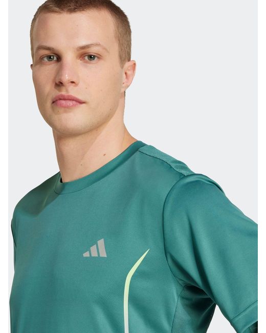 Adidas Green Tech Apparel T-Shirt for men