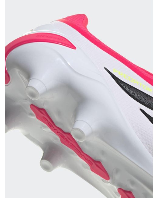 Adidas Predator League Foldover Tongue Artificial Ground Football Boots for men