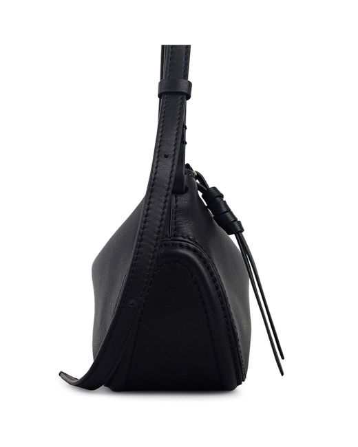 Radley Black The Iris Cross-Body Bag