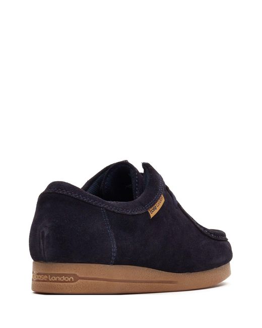Base London Blue Koko Wallabe for men
