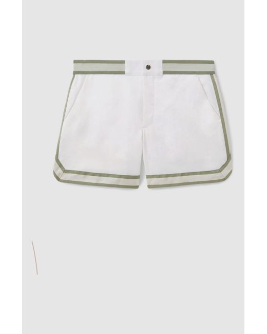 Reiss White X Ché Baller for men