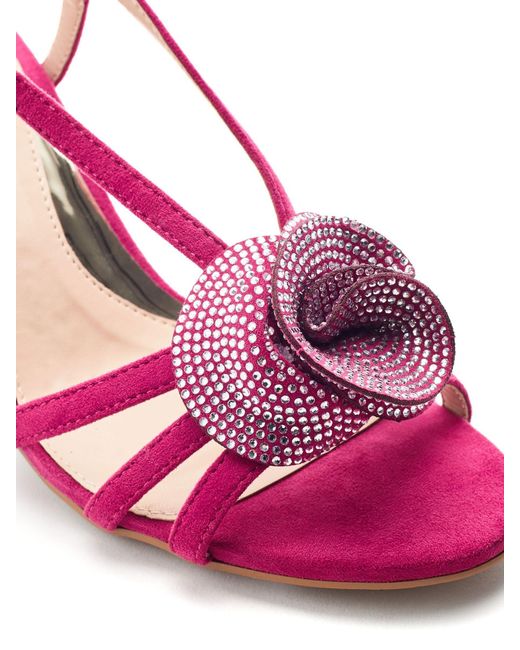 Moda In Pelle Pink Moda