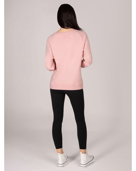 Pineapple Pink Sweatshirt