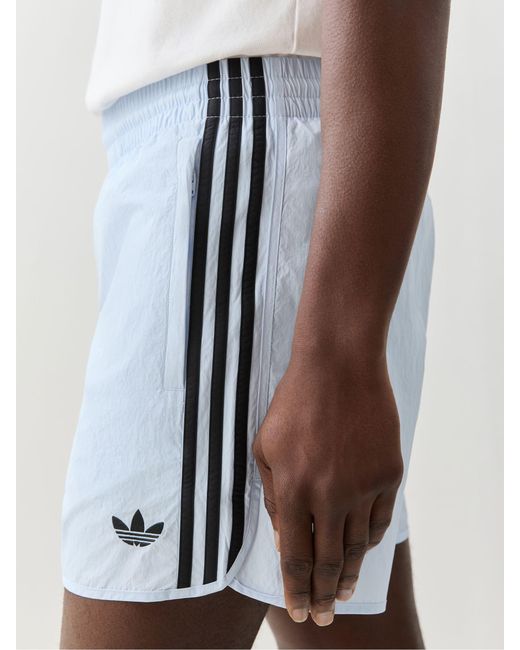 Adidas Blue Sprinter Shorts for men