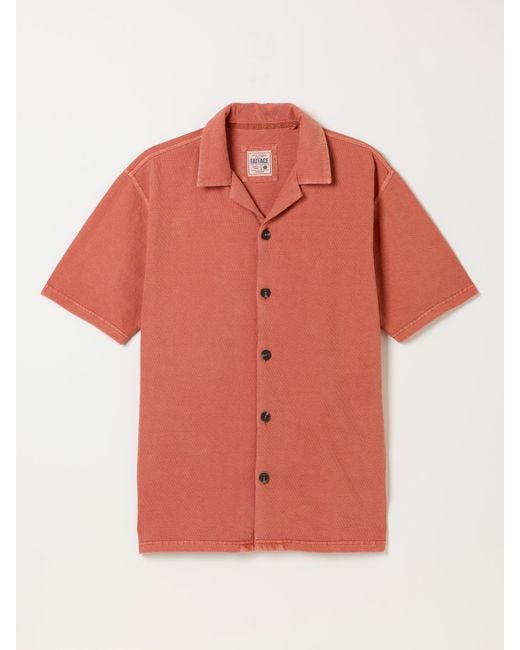 FatFace Fatface Textured Shirt for men