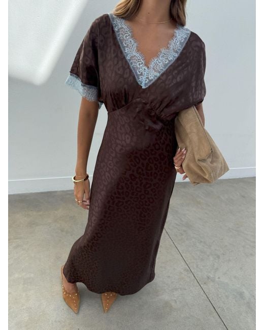 amber maxi dress Lulu Maxi Dress