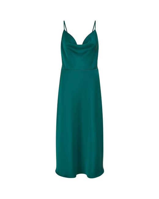 midi rust dress Burnt Orange Melody Midi Dress