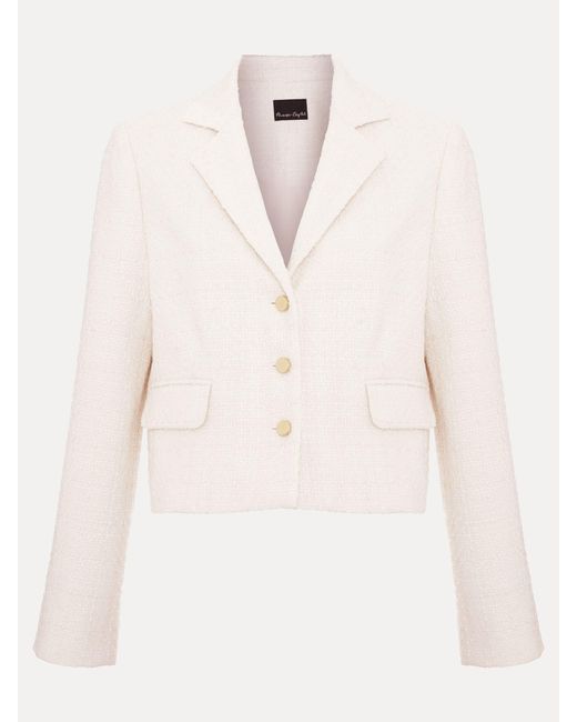 Phase Eight Natural Phase Eight Adria Jacket