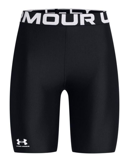 Under Armour Blue Heat Gear Authentics Shorts