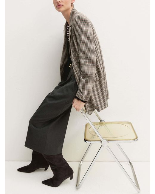 Marella Gray Emma Jacket