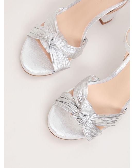 Phase Eight Natural Phase Eight Platform Sandals