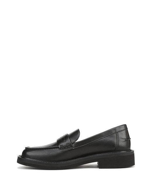 Vionic Black Caitlin Regular Fit Arch Support Loafers