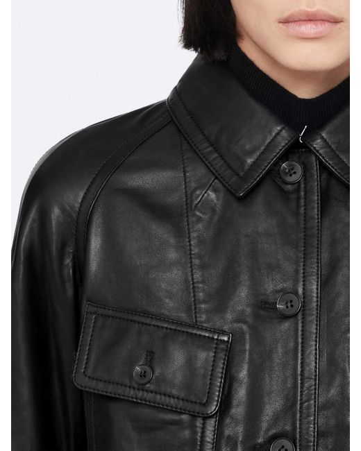 AllSaints Black Allsaints Roiya Jacket