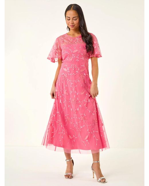pink roman dress Pink Roman Shop Dresses Strapless Roman Chiffon Dress With Corset Mint FR 34