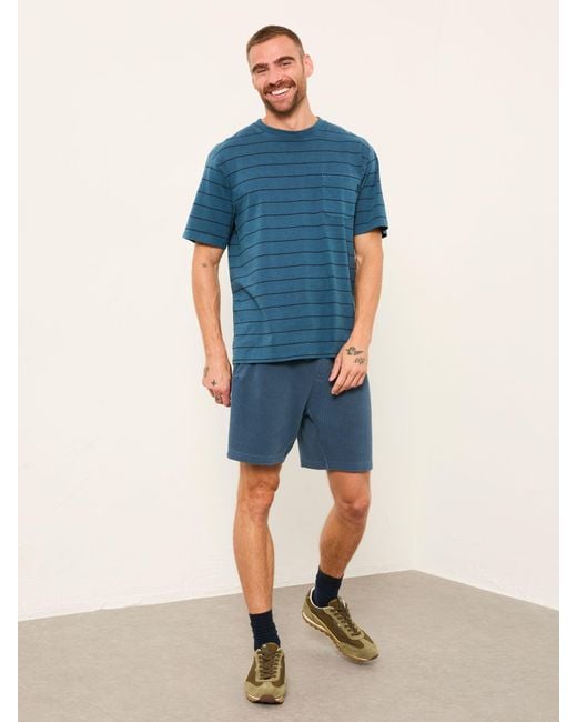 FatFace Blue Fatface Wye Short for men
