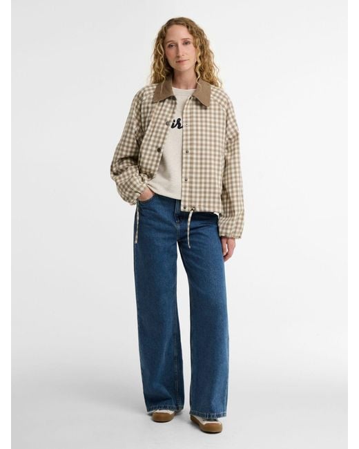 Barbour Natural Barn Jacket