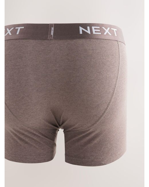 Next Pastels Trunks 8 Packklein in Blue für Herren