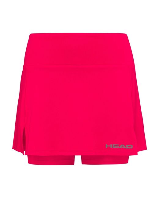 Head Pink Club Basic Skort