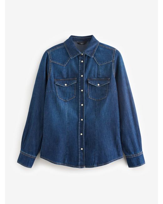 Next Blue Next Dunkelblau
