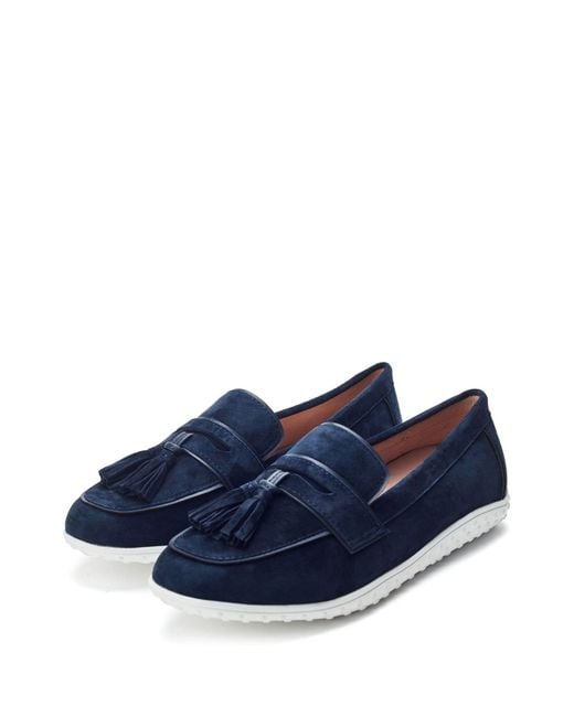 Moda In Pelle Blue Moda
