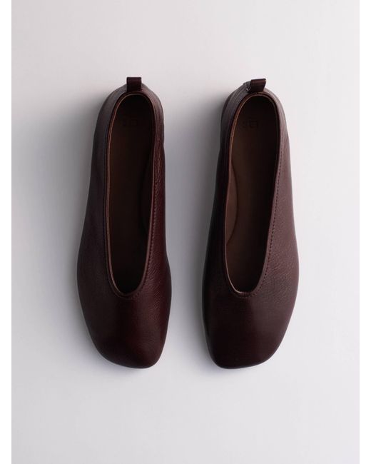 The Set Multicolor Premium Square Toe Ballet Shoes
