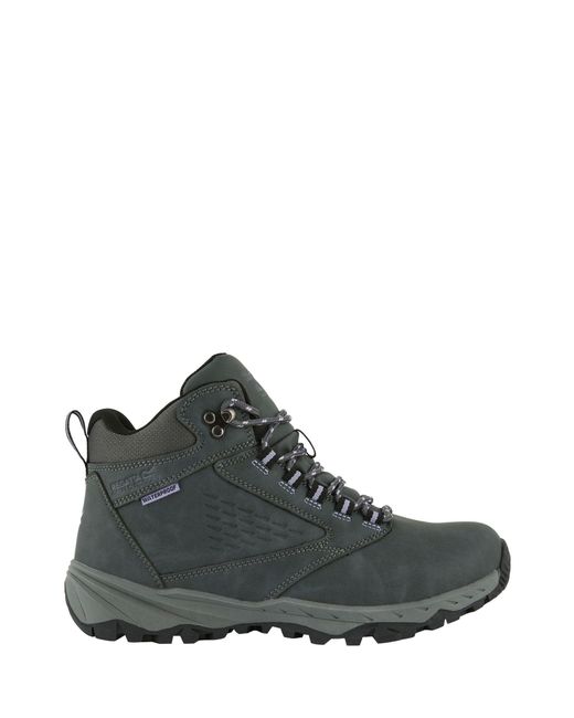 Regatta Black Amble Waterproof Boots